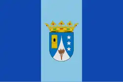 Drapeau de Liceras