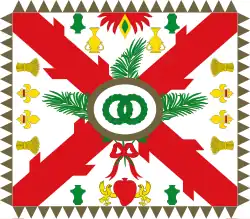 Drapeau de Lidón