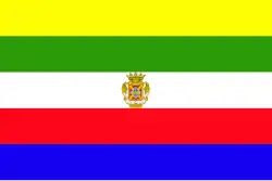 Drapeau de Linares