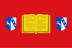 Drapeau de Llíber