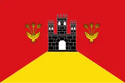 Drapeau de Lladurs