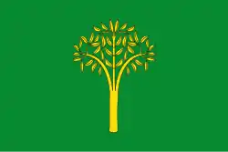 Drapeau de Llorac
