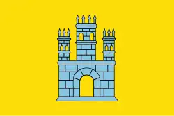 Drapeau de Lluçà