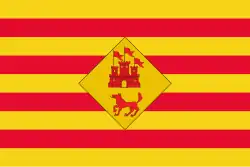 Drapeau de Llubí