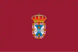 Drapeau de Loeches