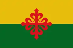 Drapeau de Lopera