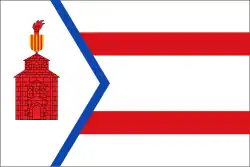 Drapeau de Loscos
