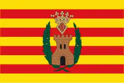 Drapeau de Macastre