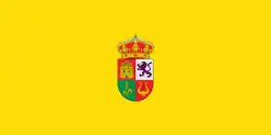 Drapeau de Magán