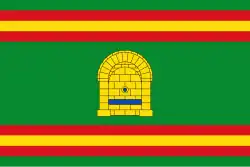Drapeau de Maicas
