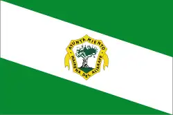 Drapeau de Mairena del Aljarafe