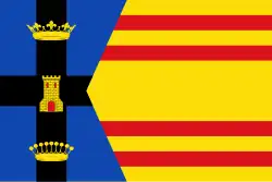 Drapeau de Malón