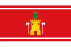 Drapeau de Maleján