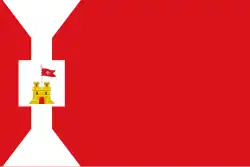 Drapeau de Mallén