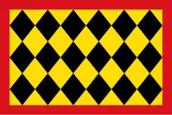 Drapeau de Malla
