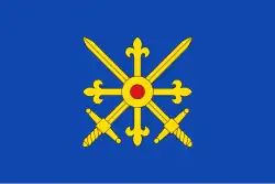 Drapeau de Maracena