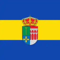 Drapeau de Marugán