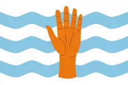 Drapeau de Mediona