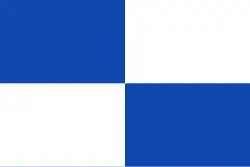 Drapeau de Mejorada
