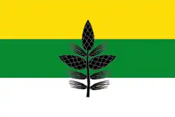 Drapeau de Meranges