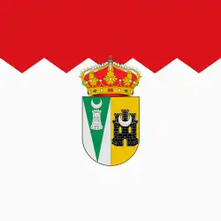 Drapeau de Miranda de Azán