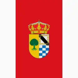 Drapeau de Miranda del Castañar