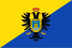 Drapeau de Mojácar