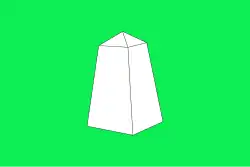 Drapeau de Molló