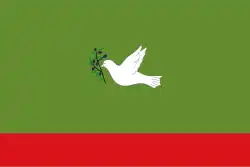 Drapeau de Mollina