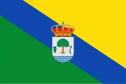 Drapeau de Molvízar
