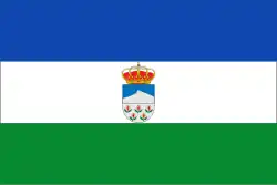 Drapeau de Monachil