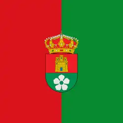 Drapeau de Monasterio de Rodilla