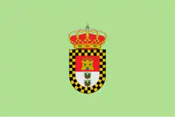 Drapeau de Monda