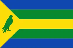 Drapeau de Moneva