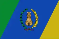 Drapeau de Montán