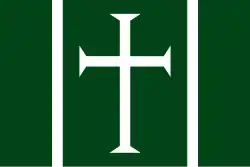 Drapeau de Montclar