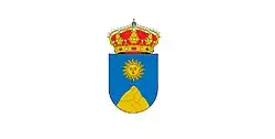 Drapeau de Montehermoso