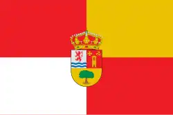 Drapeau de Montejo