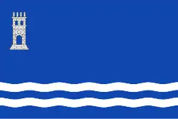 Drapeau de Montgat