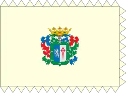 Drapeau de Monturque