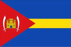 Drapeau de Morés