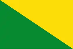 Drapeau de Mosquera