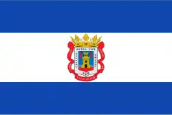 Drapeau de Motril