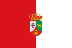 Drapeau de Moya