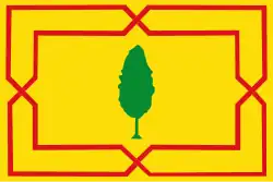 Drapeau de Mozota