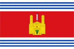 Drapeau de Munébrega