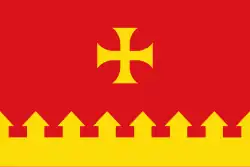 Drapeau de Mura