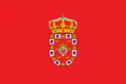 Drapeau de Murcie