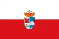 Drapeau de Nívar