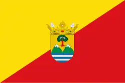Drapeau de Nacimiento